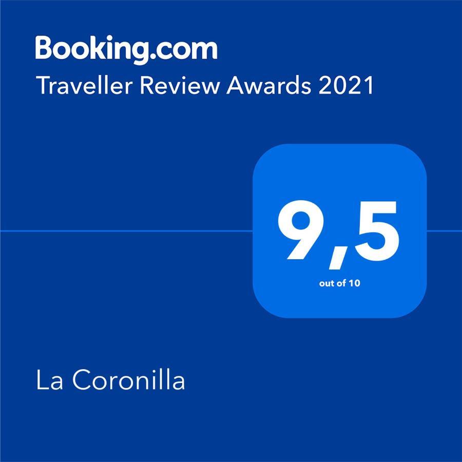 La Coronilla ,Casa De Campo Exteriér fotografie