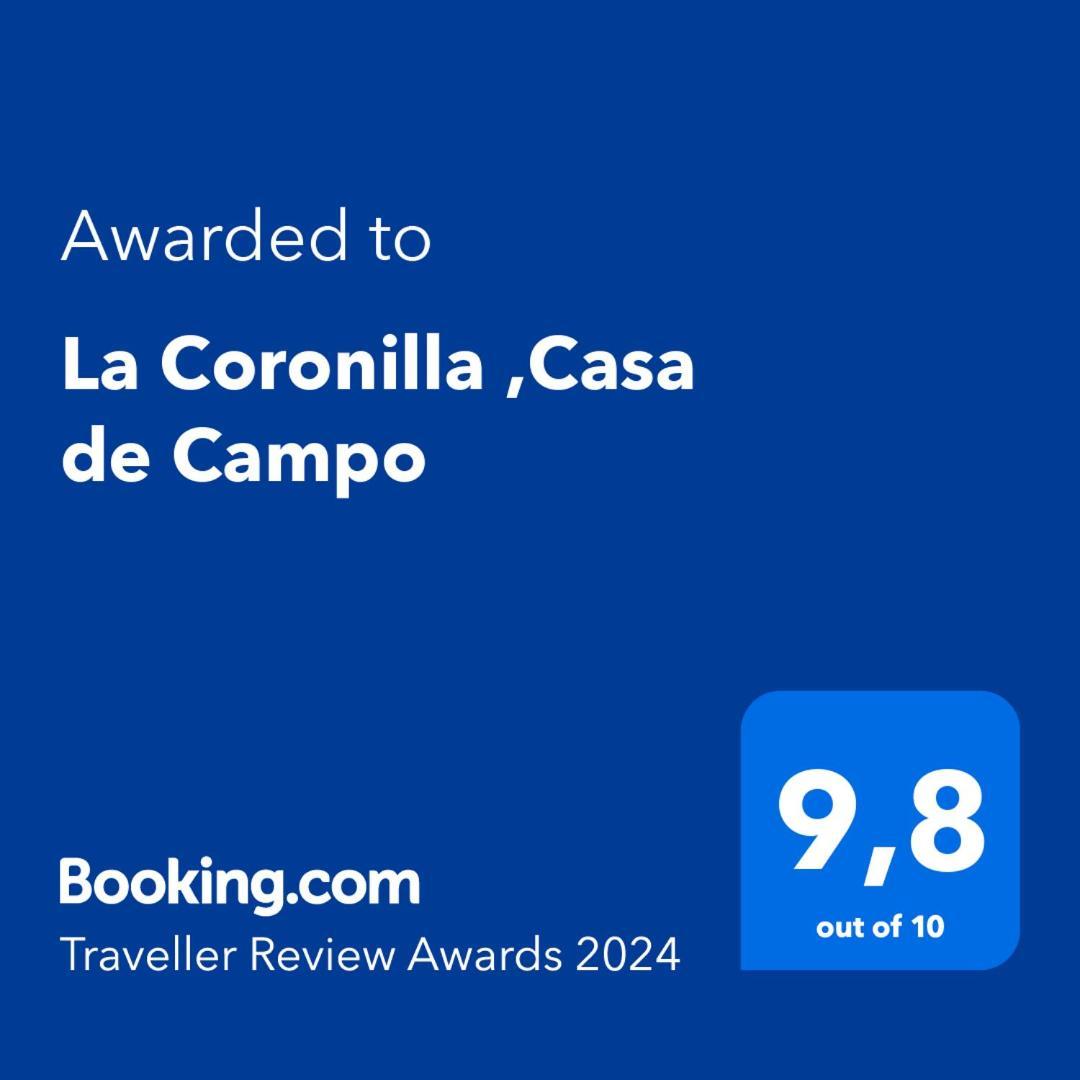 La Coronilla ,Casa De Campo Exteriér fotografie
