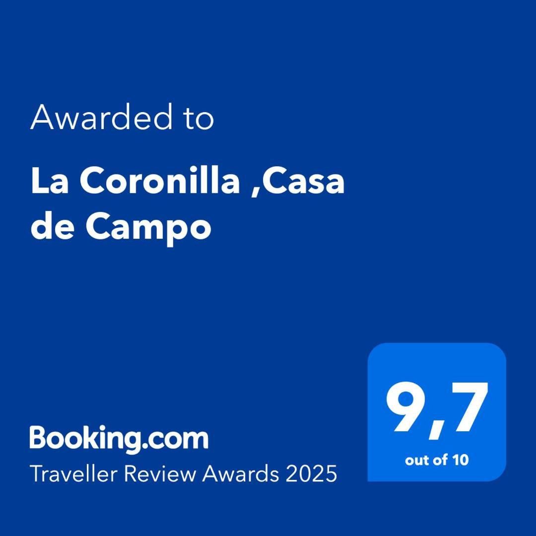 La Coronilla ,Casa De Campo Exteriér fotografie