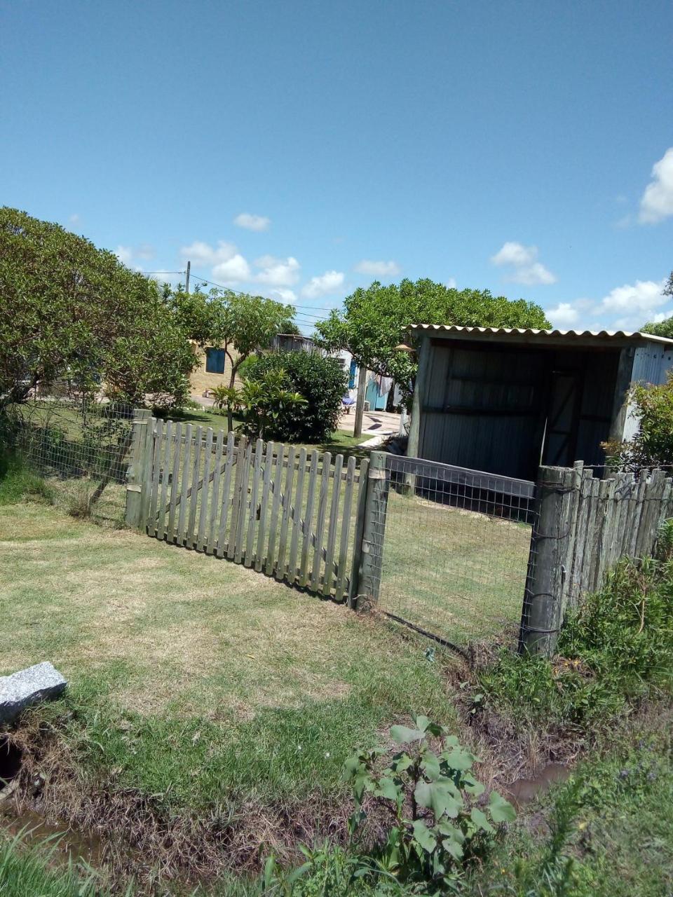 La Coronilla ,Casa De Campo Exteriér fotografie